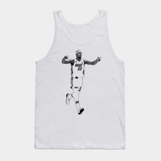 Jimmy Butler Retro Tank Top